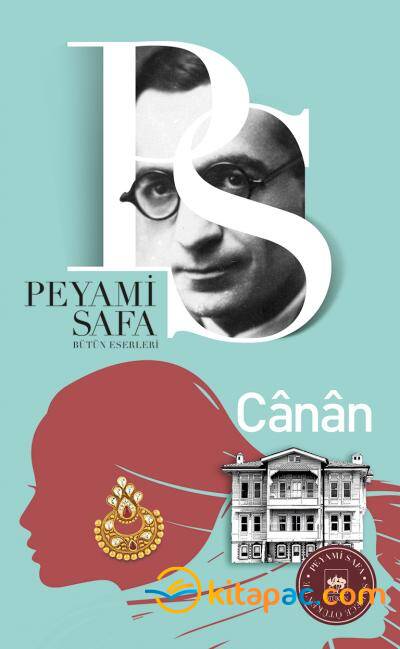 CANAN................Peyami SAFA - 1