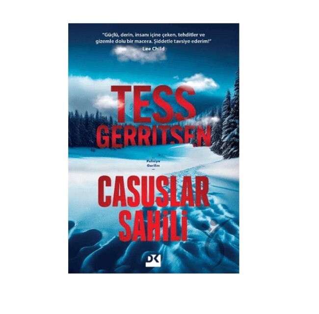 CASUSLAR SAHİLİ - DOĞAN YAYINLARI