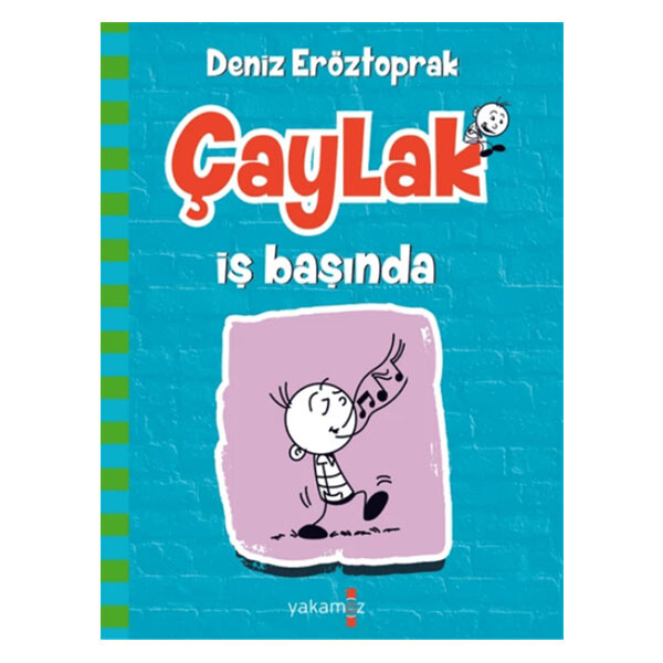 ÇAYLAK 1 - İŞ BAŞINDA (CİLTLİ) - YAKAMOZ YAYINLARI