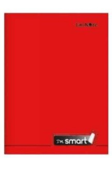 ÇINAR A4 60yp. I'm SMART SPİRALLİ PP KAPAK - Çizgili - ÇINAR DEFTER