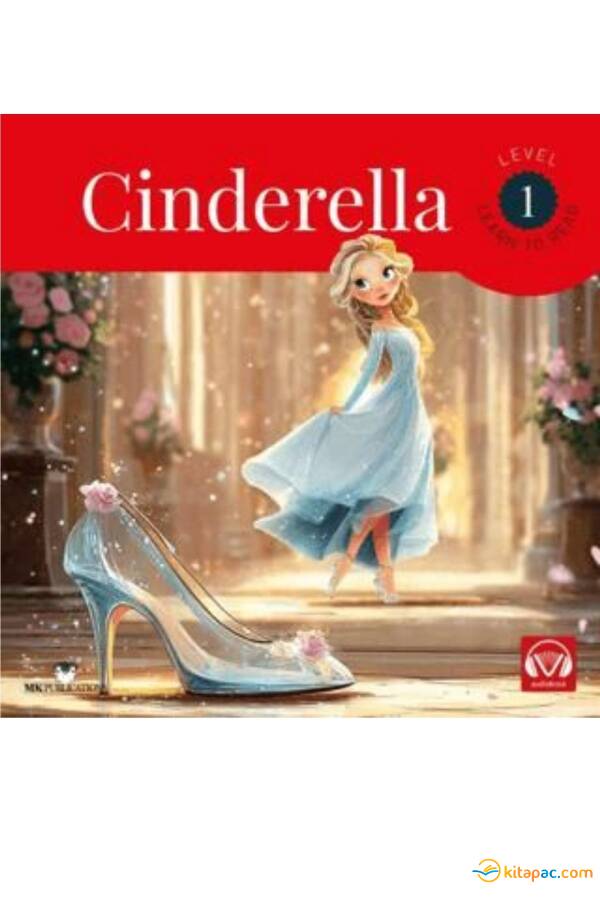 CİNDERELLA - LEVEL 1 - İNGİLİZCE HİKAYE - 1