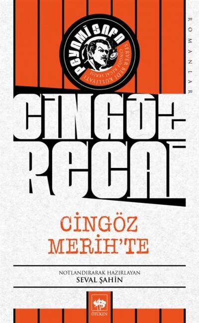 CİNGÖZ MERİH TE - ÖTÜKEN NEŞRİYAT 