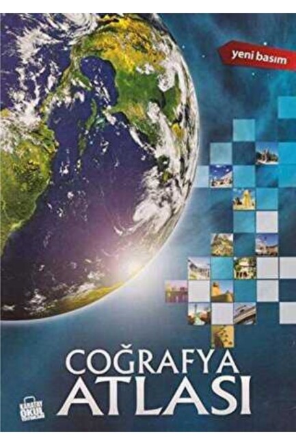COĞRAFYA ATLASI - KARATAY YAYINLARI