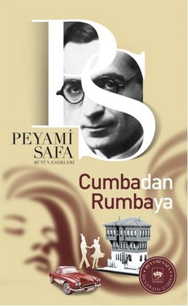 CUMBADAN RUMBAYA - ÖTÜKEN NEŞRİYAT 