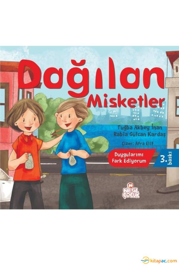 DAĞILAN MİSKETLER - 1