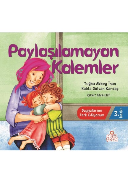 DAĞILAN MİSKETLER - NESİL ÇOCUK