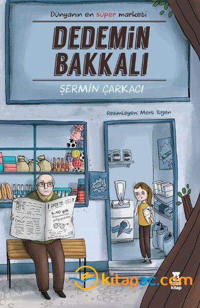 DEDEMİN BAKKALI - FLEKSİ KAPAK - 1