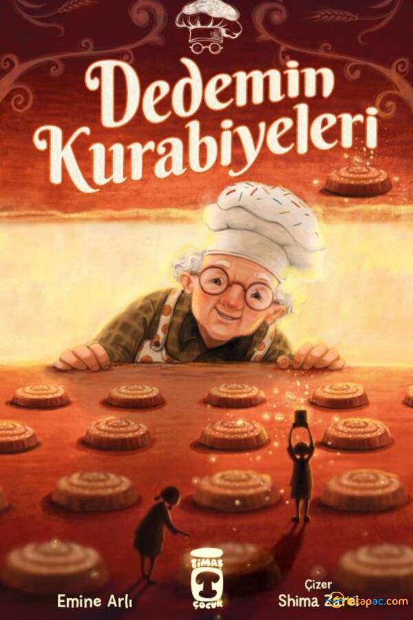 DEDEMİN KURABİYELERİ - 1