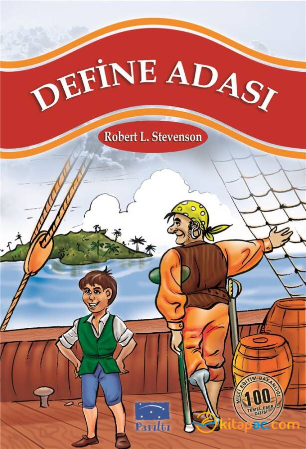 DEFİNE ADASI - 1