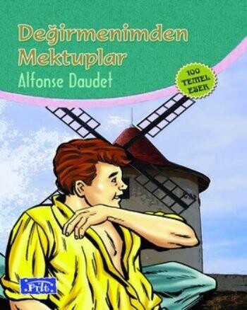DEĞİRMENİMDEN MEKTUPLAR - PARILTI YAYINLARI