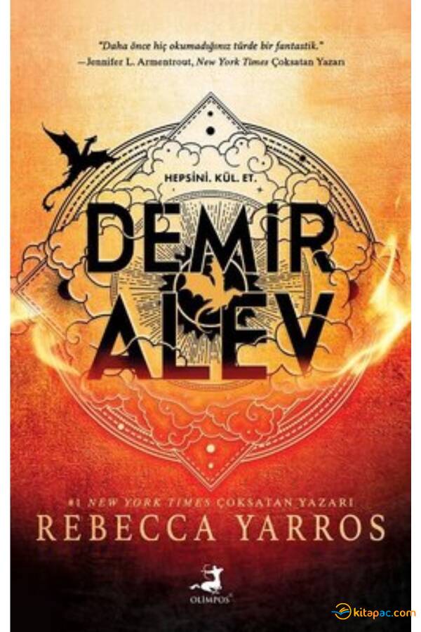 DEMİR ALEV - 1