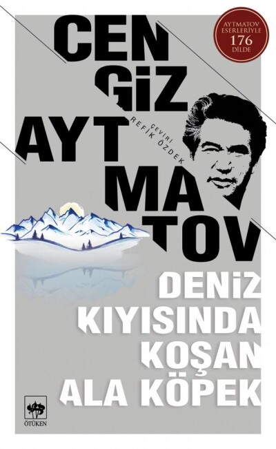 DENİZ KIYISINDA KOŞAN ALA KÖPEK - ÖTÜKEN NEŞRİYAT 