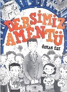 DERSİMİZ AMENTÜ - UĞURBÖCEĞİ YAYINLARI