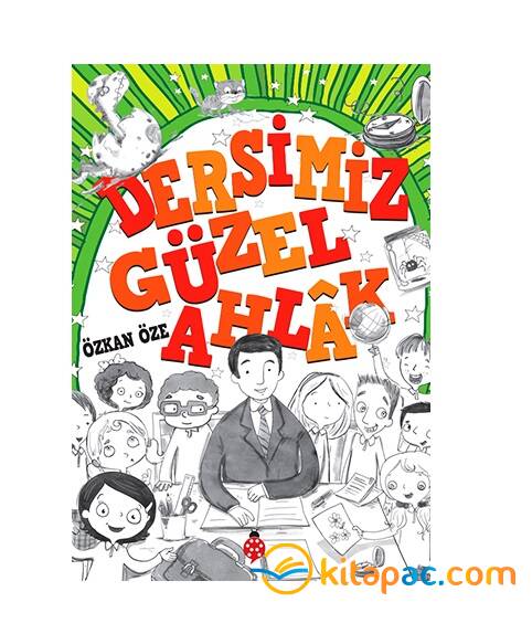 DERSİMİZ GÜZEL AHLAK - 1