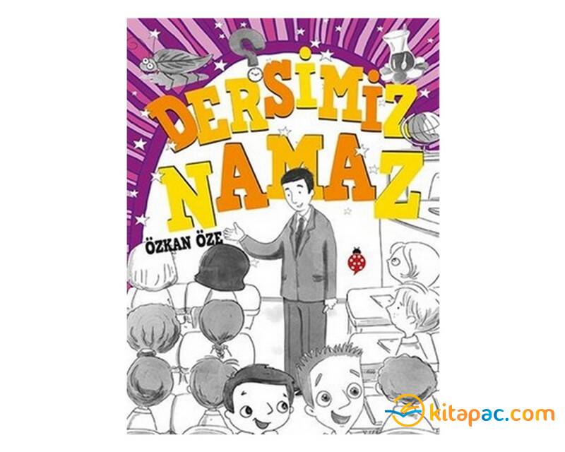 DERSİMİZ NAMAZ - 1