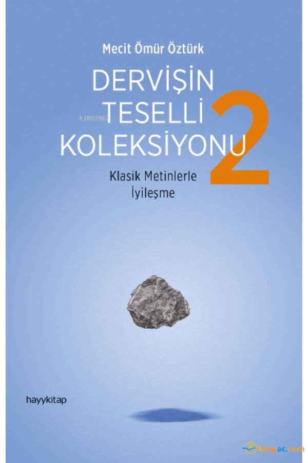 DERVİŞİN TESELLİ KOLEKSİYONU - 2 - 1