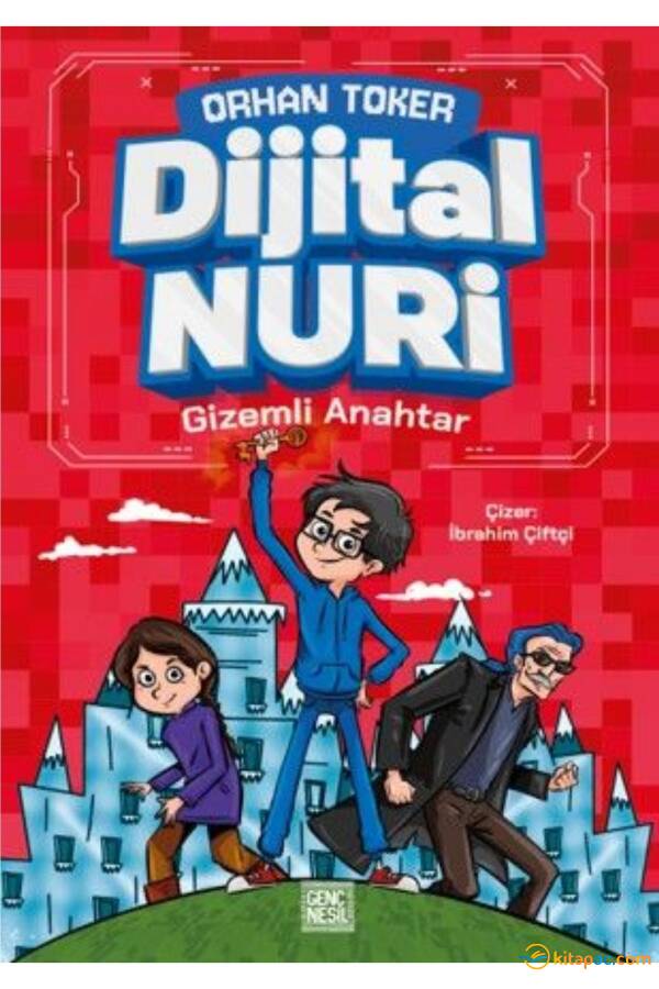 DİJİTAL NURİ - 1