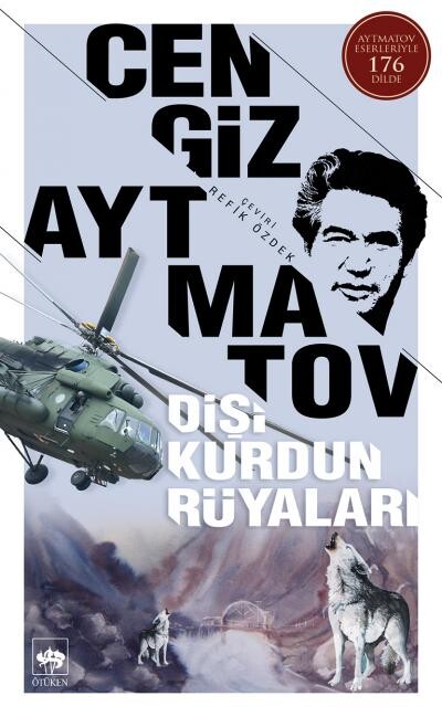 DİŞİ KURDUN RÜYALARI.........C.AYTMATOV - ÖTÜKEN NEŞRİYAT 