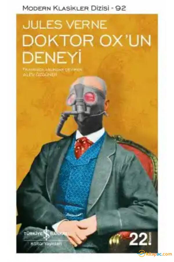 DOKTOR OX UN DENEYİ - 1