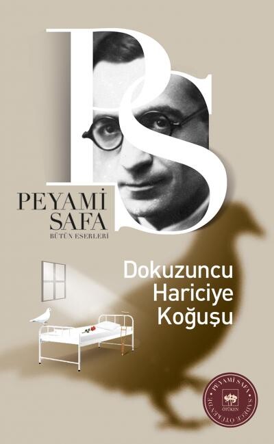 DOKUZUNCU HARİCİYE KOĞUŞU - ÖTÜKEN NEŞRİYAT 