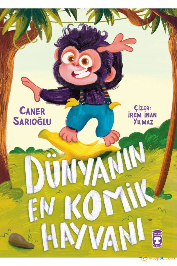 DÜNYANIN EN KOMİK HAYVANI - 1