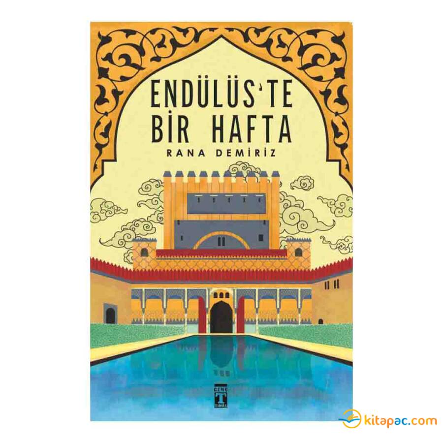ENDÜLÜSTE BİR HAFTA - 1