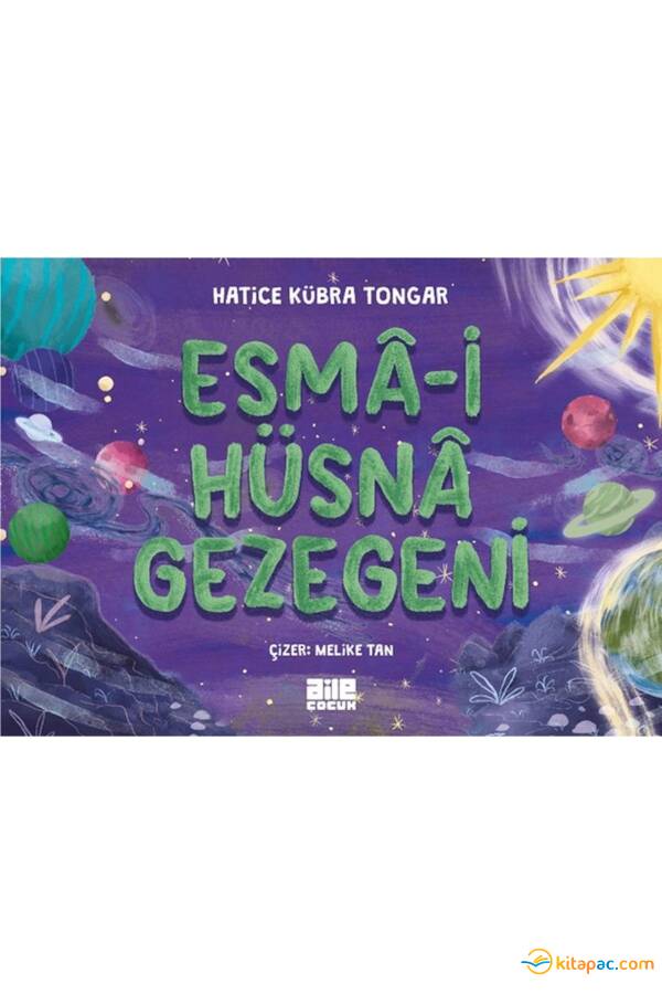 ESMA İ HÜSNA GEZEGENİ - 1