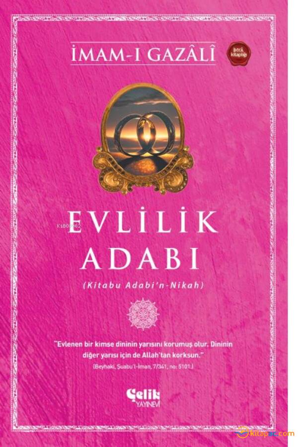 EVLİLİK ADABI - 1