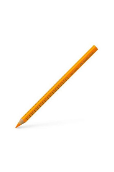 FABER CASTELL AHŞAP FOSFORLU KALEM Turuncu - FABER-CASTELL