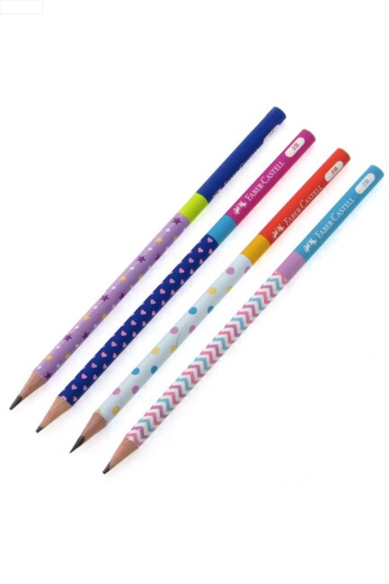 FABER CASTELL JOY KURŞUN KALEM 2B - FABER-CASTELL