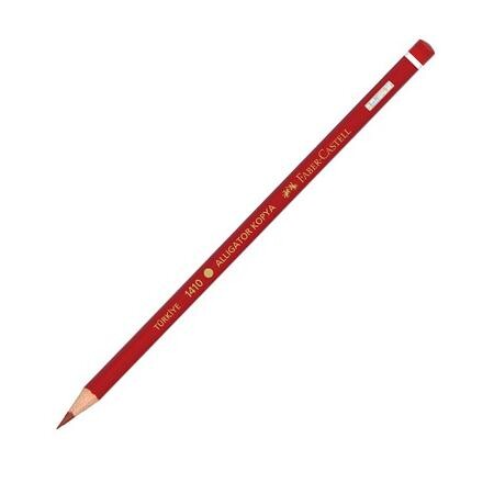 FABER CASTELL KIRMIZI KOPYA KALEMİ - FABER-CASTELL
