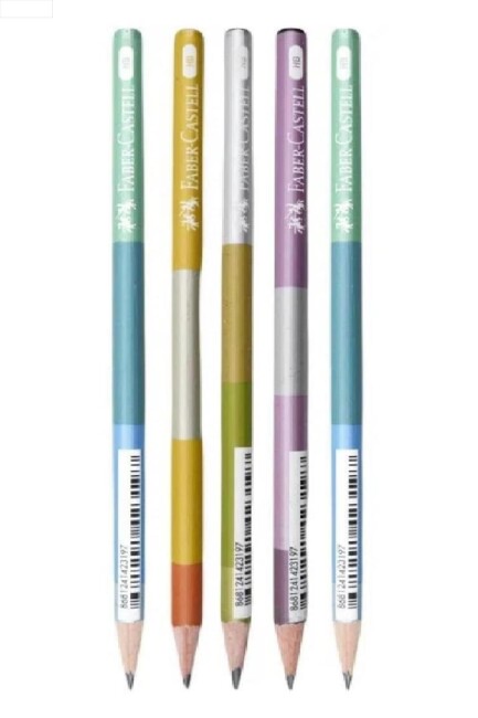 FABER CASTELL PATCH KURŞUN KALEM HB - FABER-CASTELL