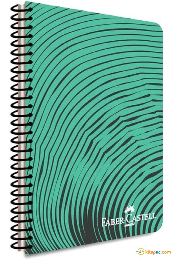 FABER CASTELL Waves 140 yp PP KPK. SP. DEFTER - 1