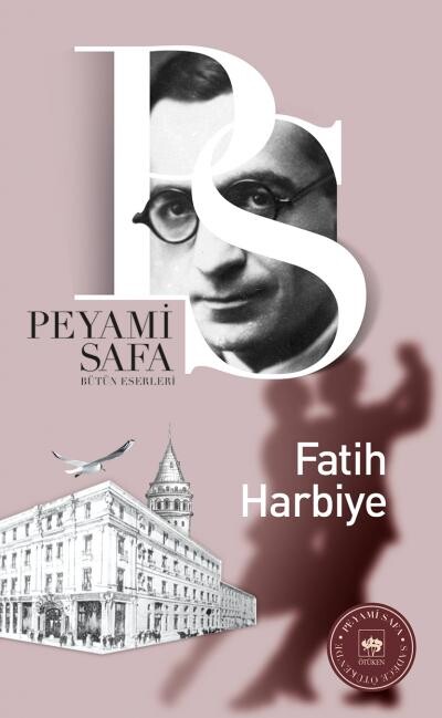 FATİH - HARBİYE - ÖTÜKEN NEŞRİYAT 