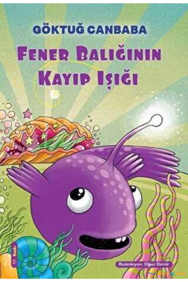 FENER BALIĞININ KAYIP IŞIĞI - 1