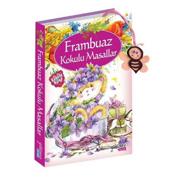 FRAMBUAZ KOKULU MASALLAR - YAKAMOZ YAYINLARI
