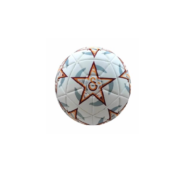 GALATASARAY MATCH PREMİUM ORİJİNAL FUTBOL TOPU No:5 - TİMON