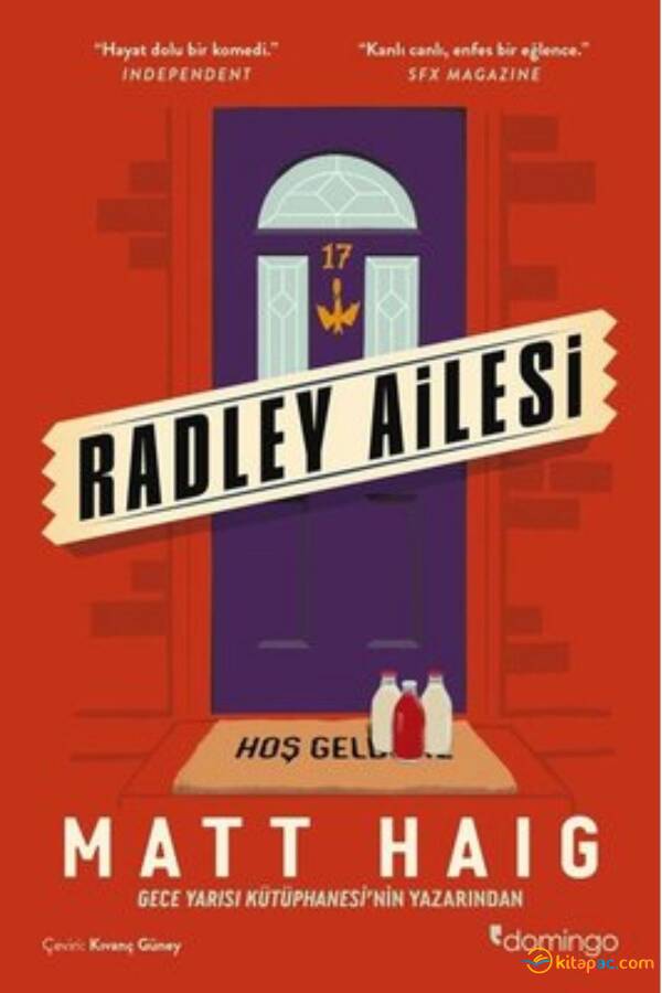 RADLEY AİLESİ - 1