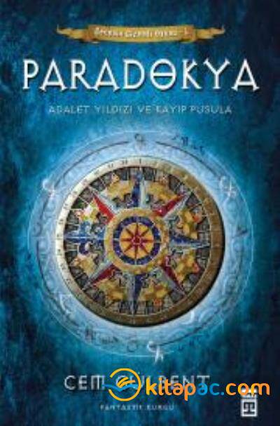 GECENİN GİZEMLİ OYUNU 1 PARADOKYA ADALET YILDIZI - 1