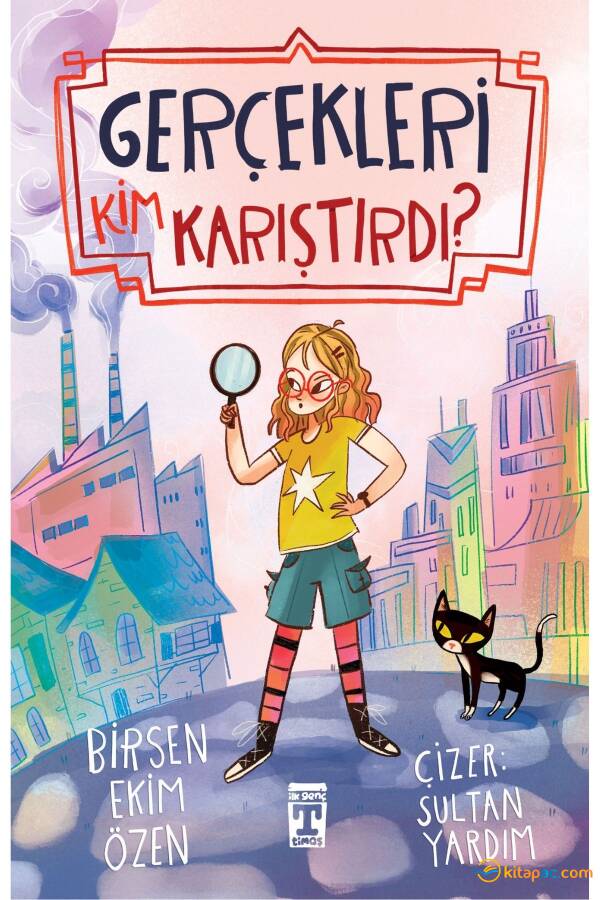GERÇEKLERİ KİM KARIŞTIRDI - 1