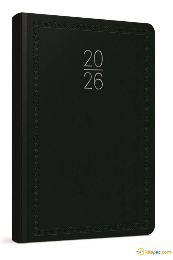 GIPTA 17x24 112-EKK EKO GÜNLÜK TİCARİ KASA AJANDA - 3