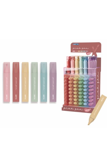 GIPTA FOSFORLU MARKOR PİCKPEN - GIPTA