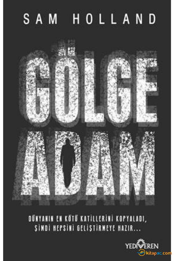GÖLGE ADAM - 1