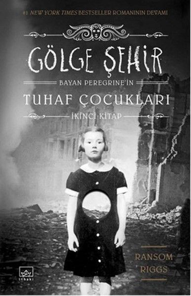 GÖLGE ŞEHİR - İTHAKİ YAYINLARI