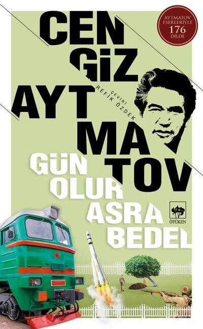 GÜN OLUR ASRA BEDEL - ÖTÜKEN NEŞRİYAT 