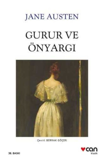 GURUR VE ÖNYARGI - CAN KLASİK