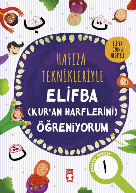 HAFIZA TEKNİKLERİYLE ELİFBA …. Asuman Kılıç - TİMAŞ YAYINLARI