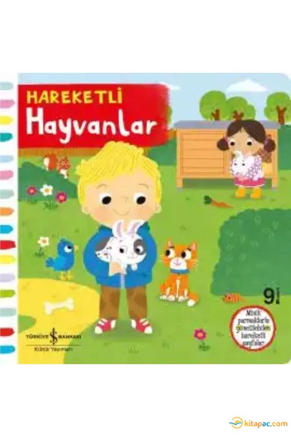 HAREKETLİ HAYVANLAR - 1