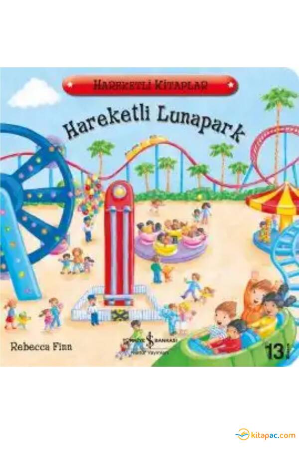 HAREKETLİ LUNAPARK - 1