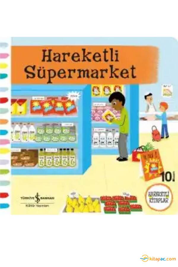 HAREKETLİ SÜPERMARKET - 1